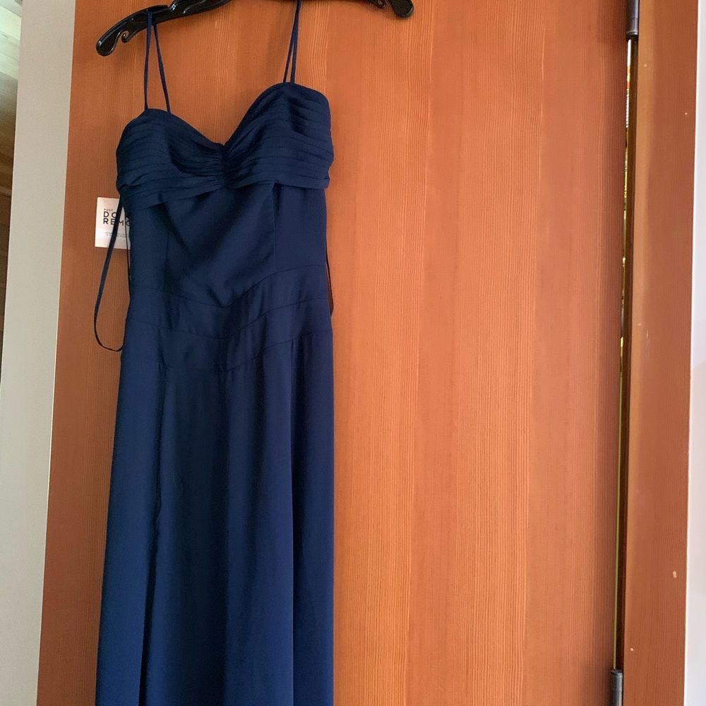 Brand new fame and partners gown